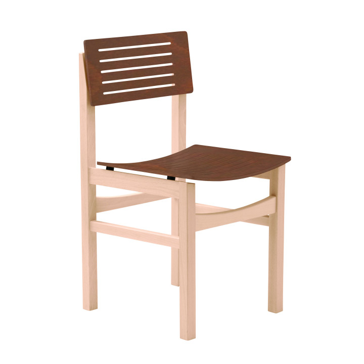 Chaise Eole 4 pieds
