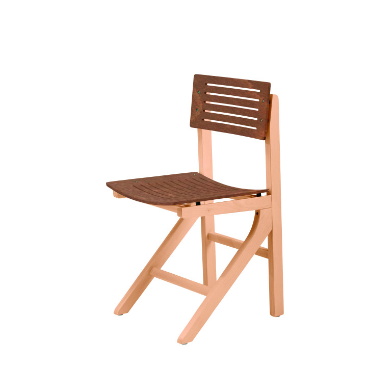 Chaise Eole appui sur table