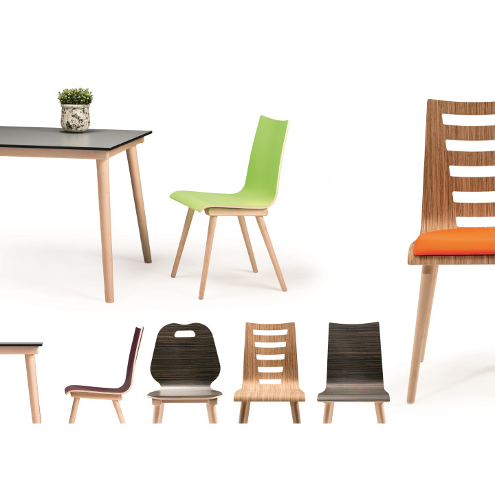 Chaise Clara