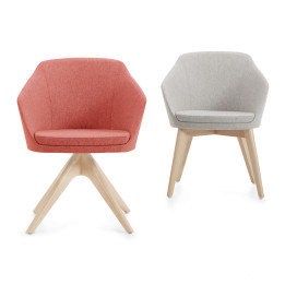 Chaise Drift Base centrale