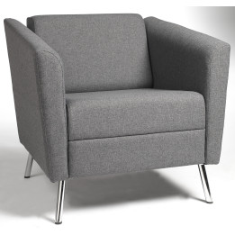 Fauteuil Bas dossier Wind