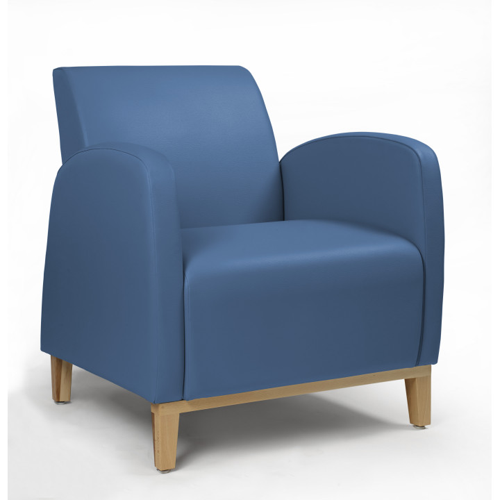 Fauteuil Bas dossier Séréna