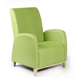 Fauteuil Haut dossier Séréna