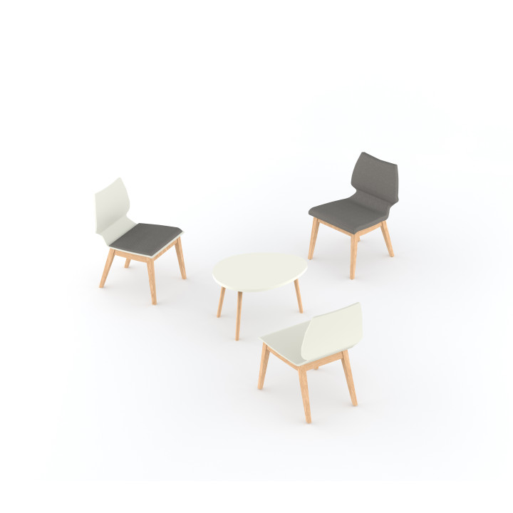 Chauffeuse Fusion Garnissage intégral