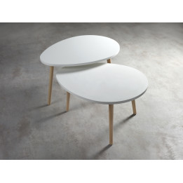 Table basse H45,5 Clara