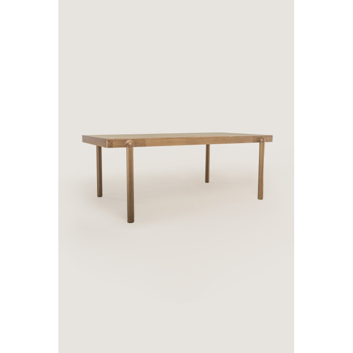 Table Sista Plateau Chêne