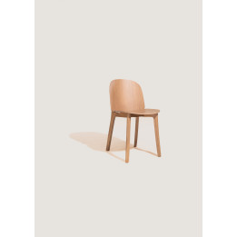 Chaise Lanas Chêne