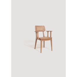 Chaise à bras Geneviève