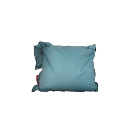 Pouf en tissu Charlotte