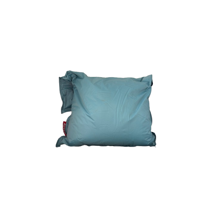 Pouf en tissu Charlotte
