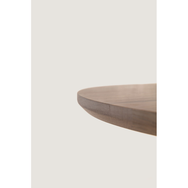 Table Chêne Amassa Ø80