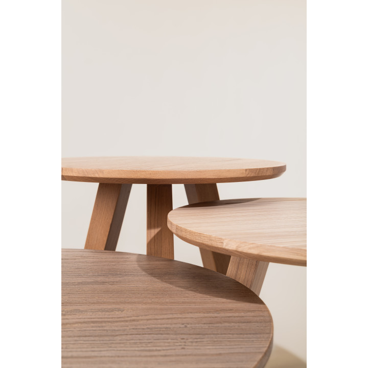 Table basse Chêne Escamp