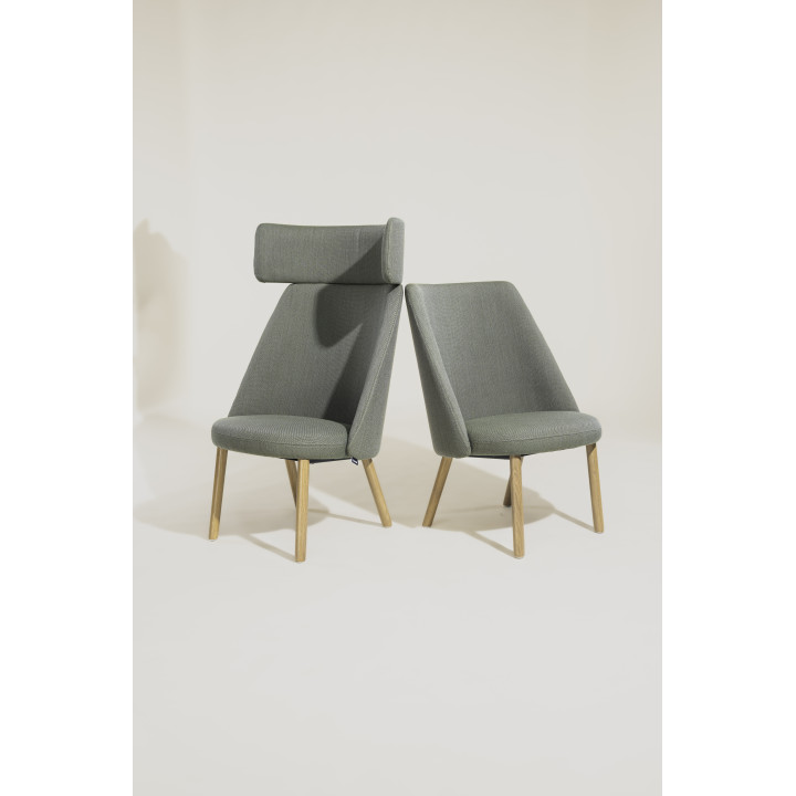 Gamme Fauteuil Petal