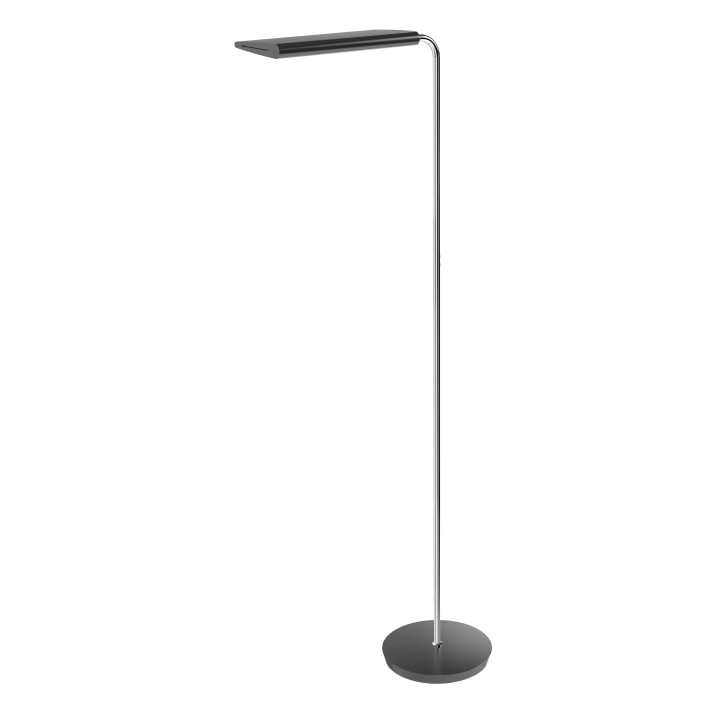 Lampadaire Led Tête reversible SWING