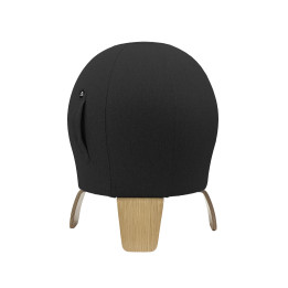 Pouf ballon ergonomique LUNA