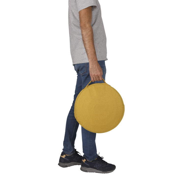 Coussin d'assise ergonomique LOTUS