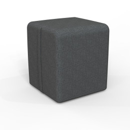 Pouf indépendant 1 place KEZIAH