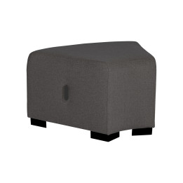 Pouf angulaire 1 place KEZIAH