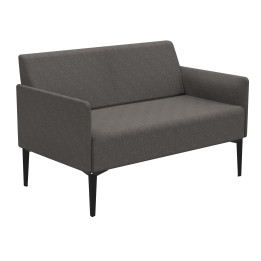 Fauteuil 2 places EDGAR