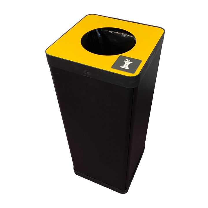 Poubelle pour le tri 50 litres PORTLAND