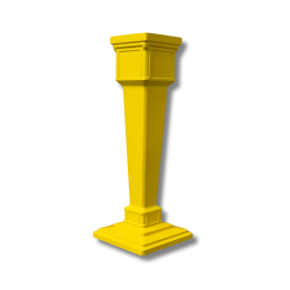 Colonne adaptable modèle 1950