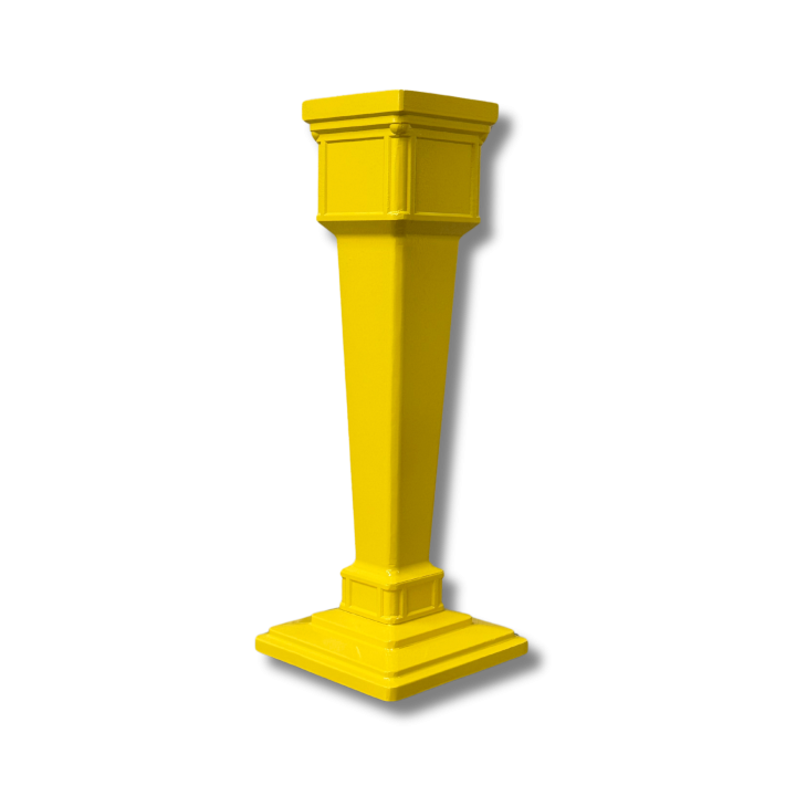Colonne adaptable modèle 1950