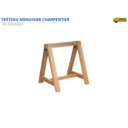 Tréteaux de menuisier (unité)