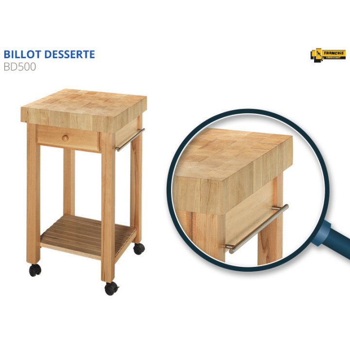 Desserte Billot