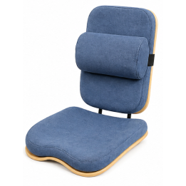Chaise ergonomique Nomade