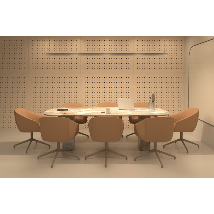 Table basse carrée Karma