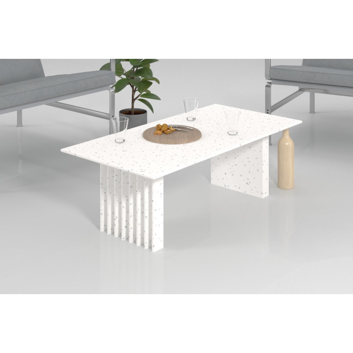 Table basse rectangle Karma