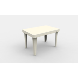 La table basse Mini Bicolore