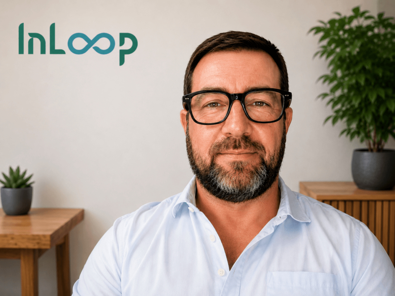 Qui est le fondateur d'InLoop ?